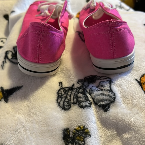 Pink Forever comfort shoes - Picture 4 of 5